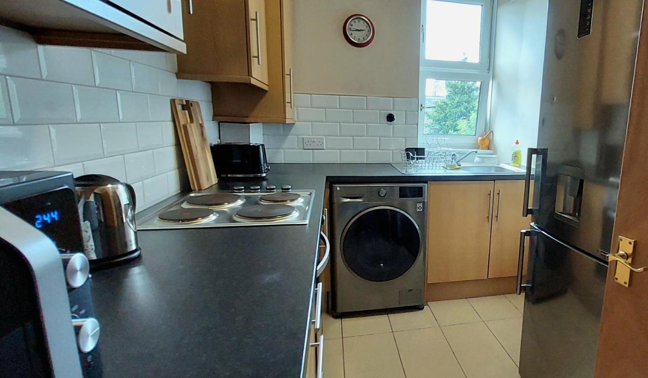Eden Street Apartment Next To Baxter Park 던디 외부 사진