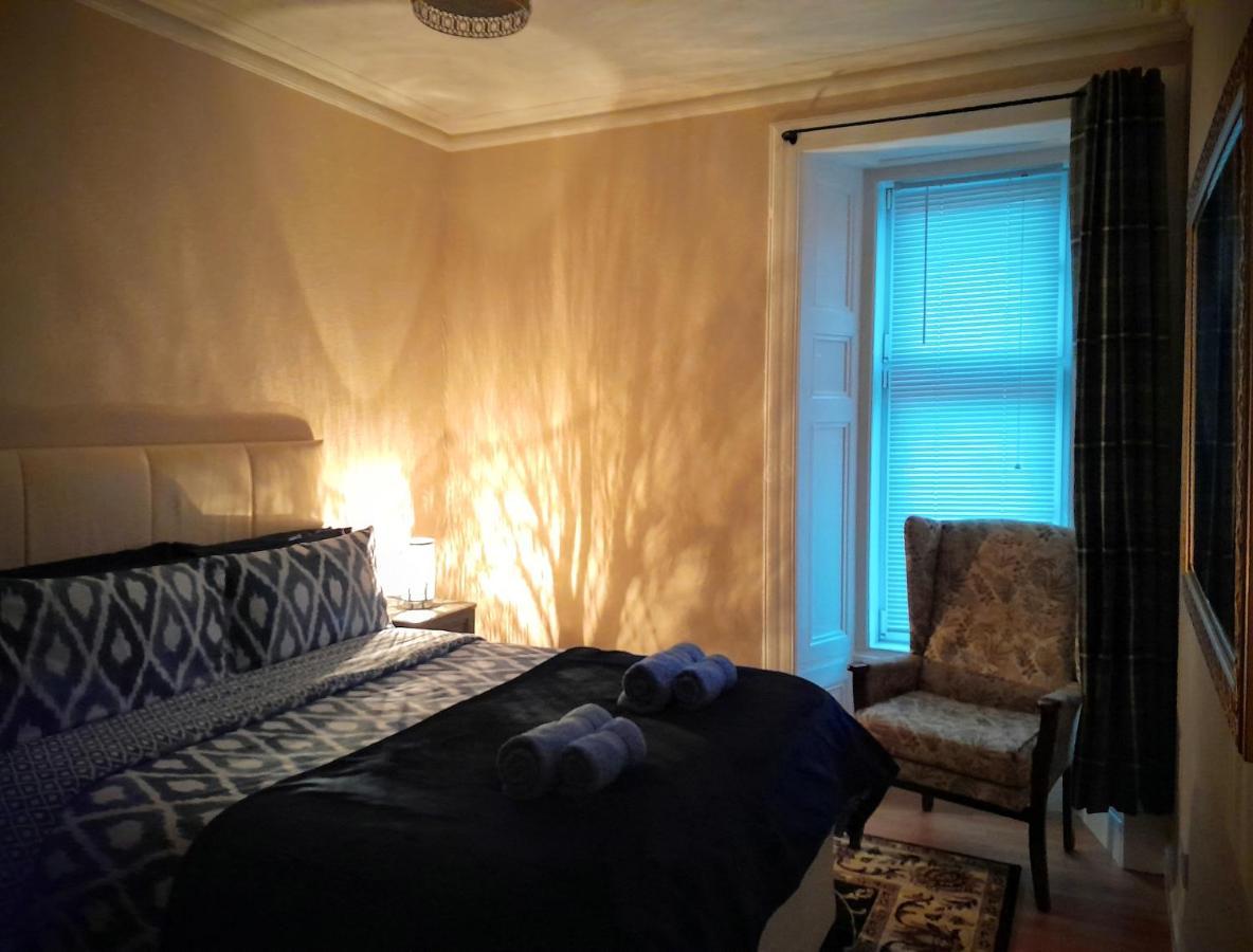 Eden Street Apartment Next To Baxter Park 던디 객실 사진